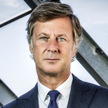 Bazin Sebastian Accor Hotels CEO Foto Accor Group